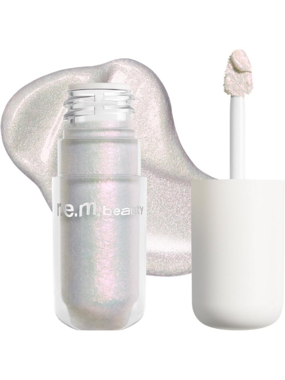 Lustrous Liquid Eyeshadow - High Impact Shimmer, Longwearing, Waterproof